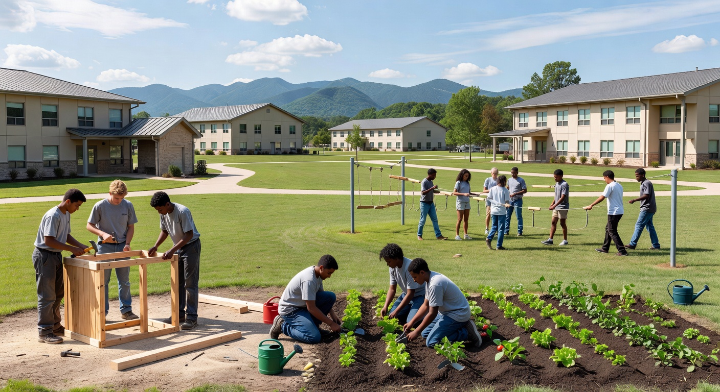 New Virginia Law Directs Standards for Reducing Confinement Time for Minors in Juvenile Correctional Facilities
