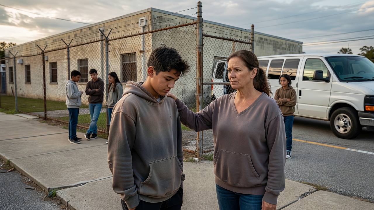 Youth Detention Pressures Mount in Hampton Roads Region