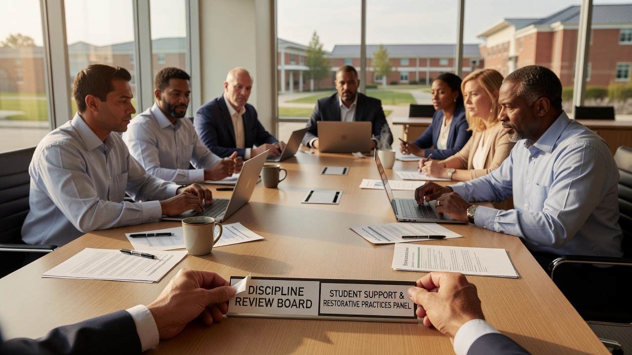 Loudoun County Public Schools Updates Discipline Committee Names to Reflect New Approaches