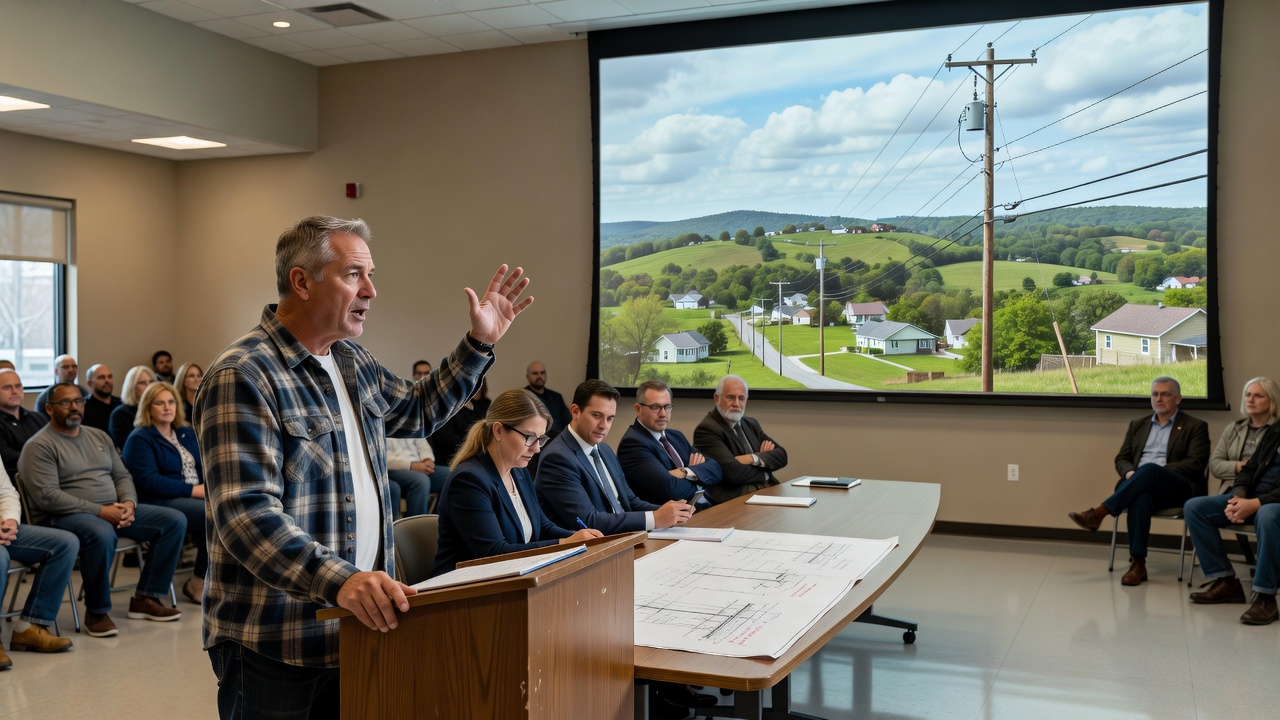 Loudoun County Addresses Utility Infrastructure Realities