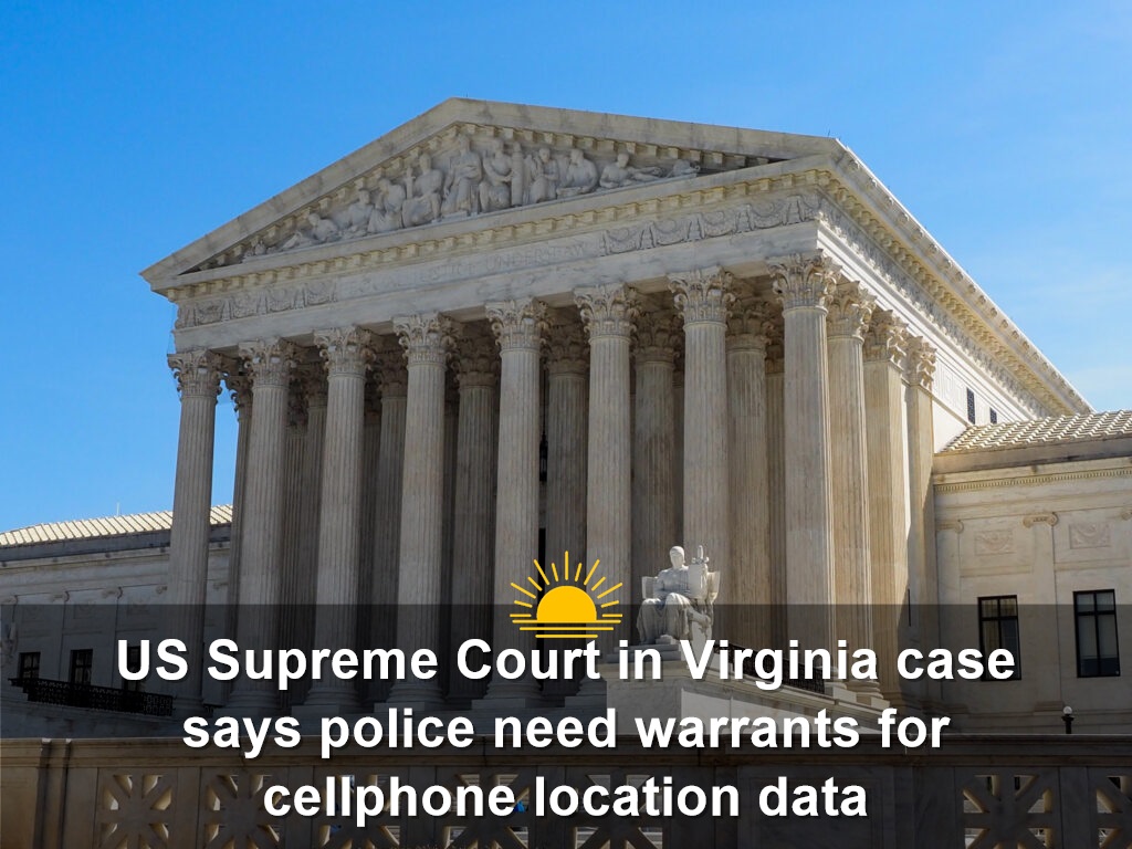 The U.S. Supreme Court on April 9, 2026. (Photo by Ashley Murray/States Newsroom)