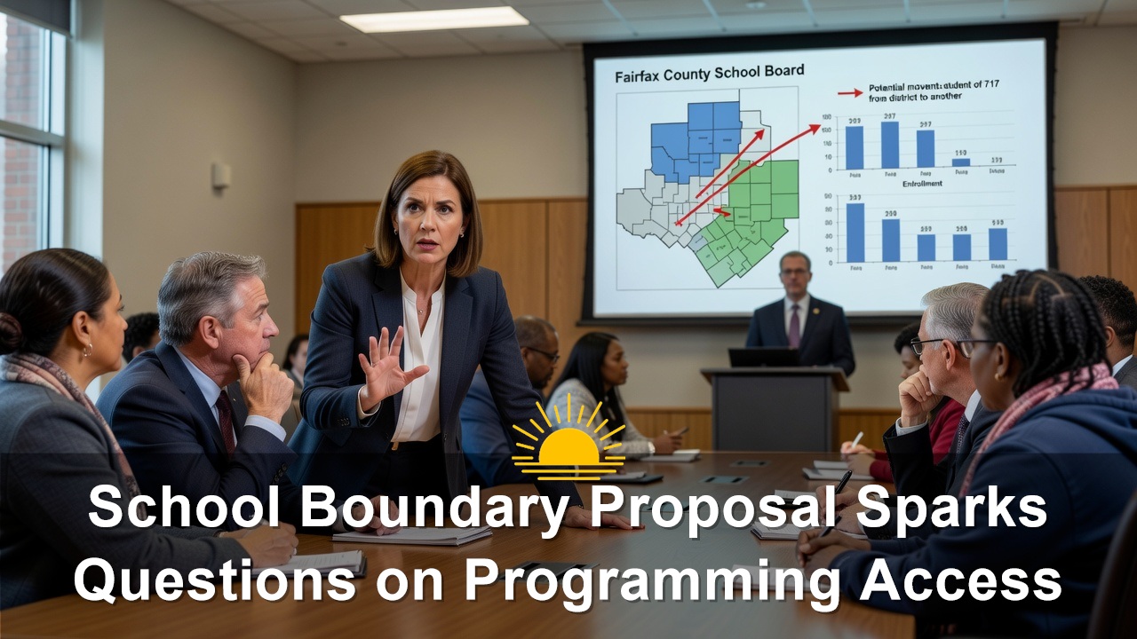 School Boundary Proposal Sparks Questions on Programming Access