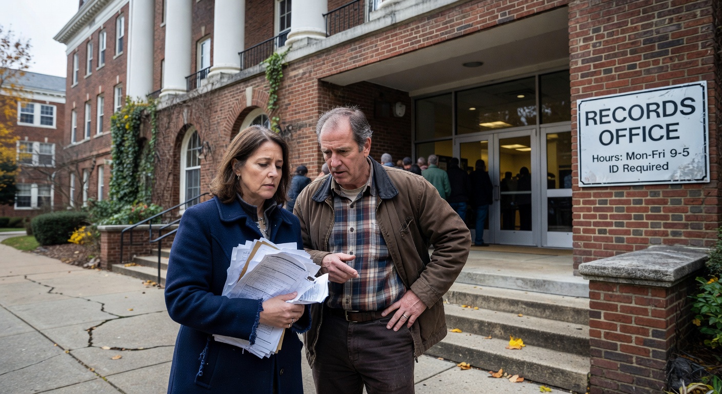 Virginia Universities Draw Attention for Handling of Parent Record Requests