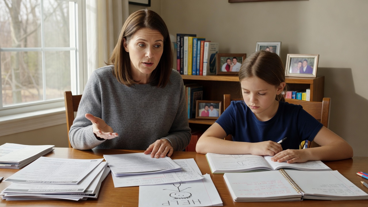 Loudoun County Parent Highlights Limitations of SOL Tests for Dyslexic Student