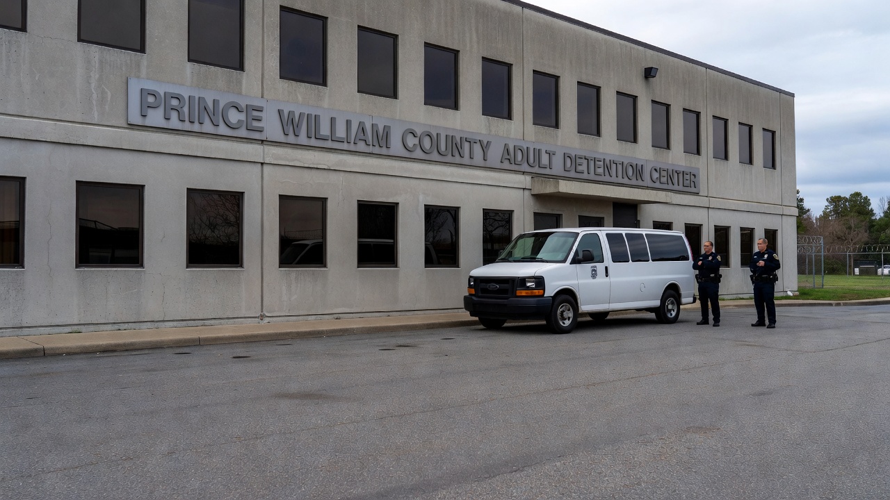 Prince William County ADC Reports Stable Mental Health Referrals Despite Falling Commitments