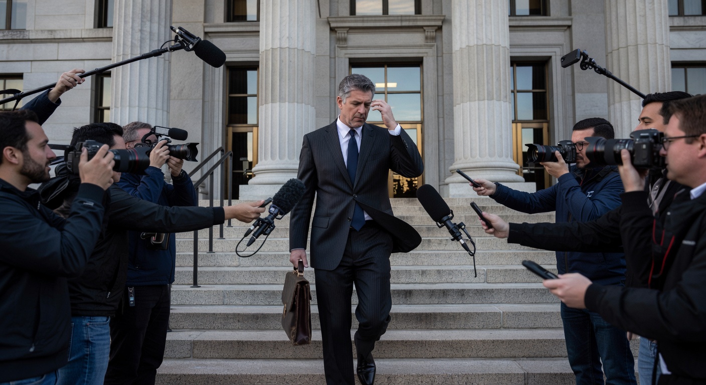 Fairfax Prosecutor Steve Descano Faces Scrutiny Over Sentencing Practices