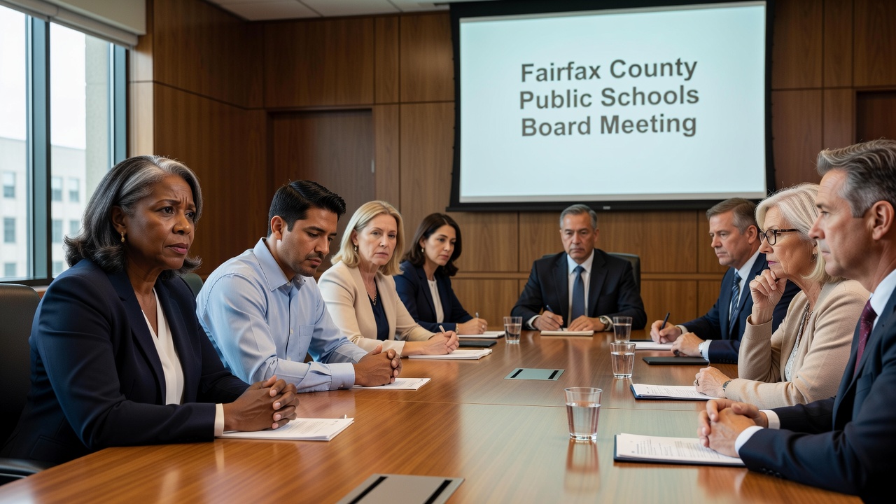 Fairfax County Education System Examines Expanded Teacher Responsibilities