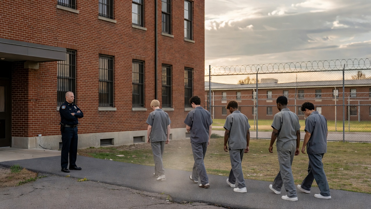 Virginia Department of Juvenile Justice Reports 173 Committed Youth Admissions Including Cases at Bon Air