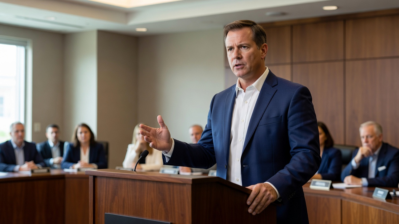 Loudoun County School Board Discusses Year-Round Schooling Proposal