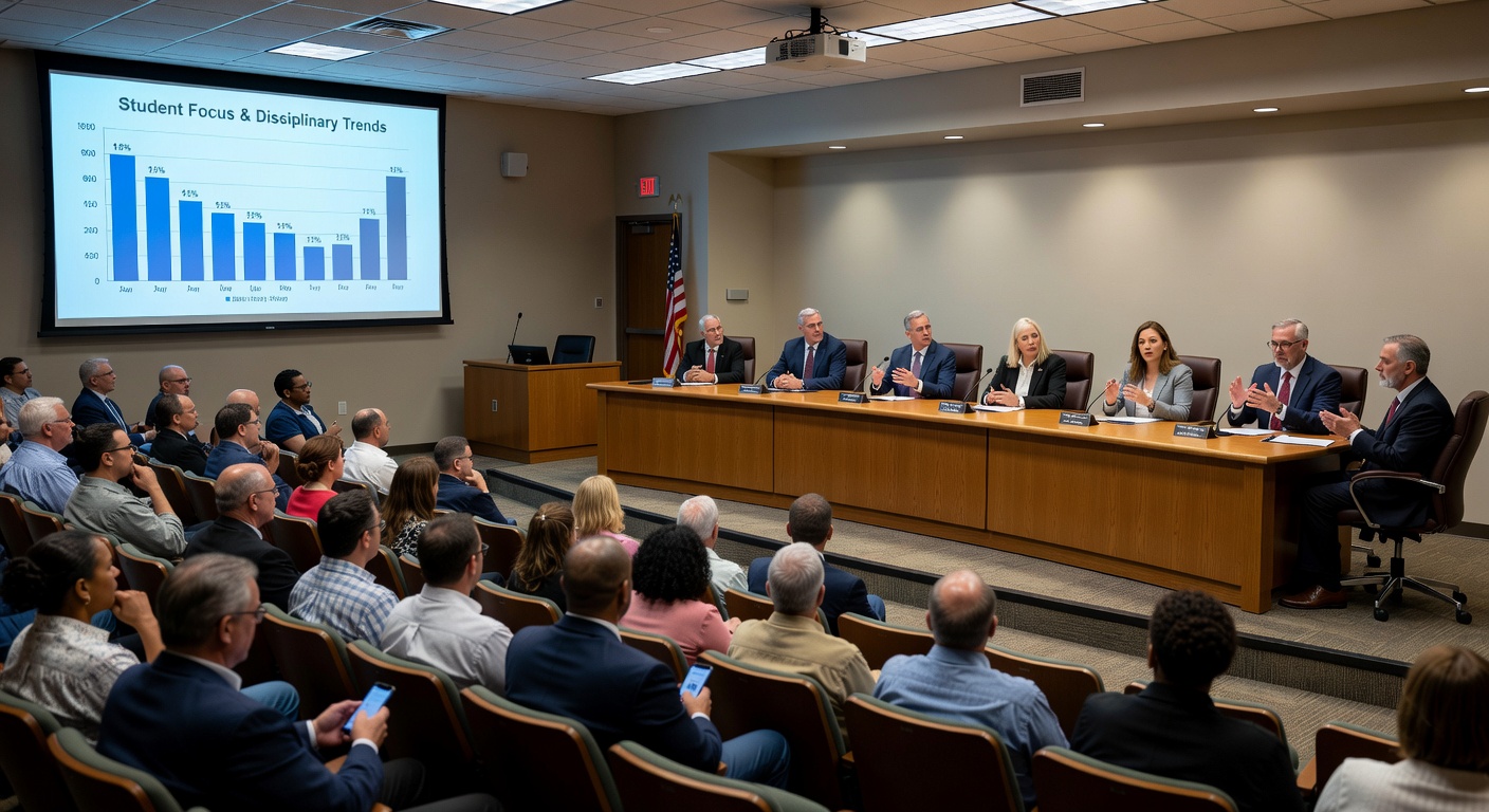 Fairfax County School Board Examines Complete Cell Phone Ban in Schools