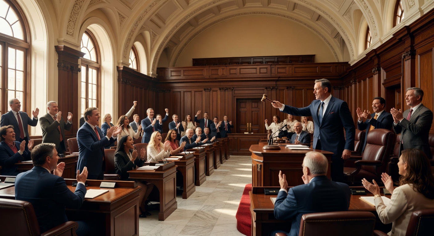 House Passes Updates to Senate Bill 126 on Incumbent Filings