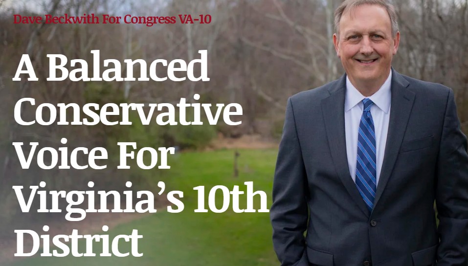 Dave Beckwith Highlights Parental Rights and Academic Priorities in Virginia Congressional Campaign