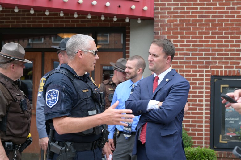 Miyares Testimony Addresses Fairfax Immigration Detainer Issues