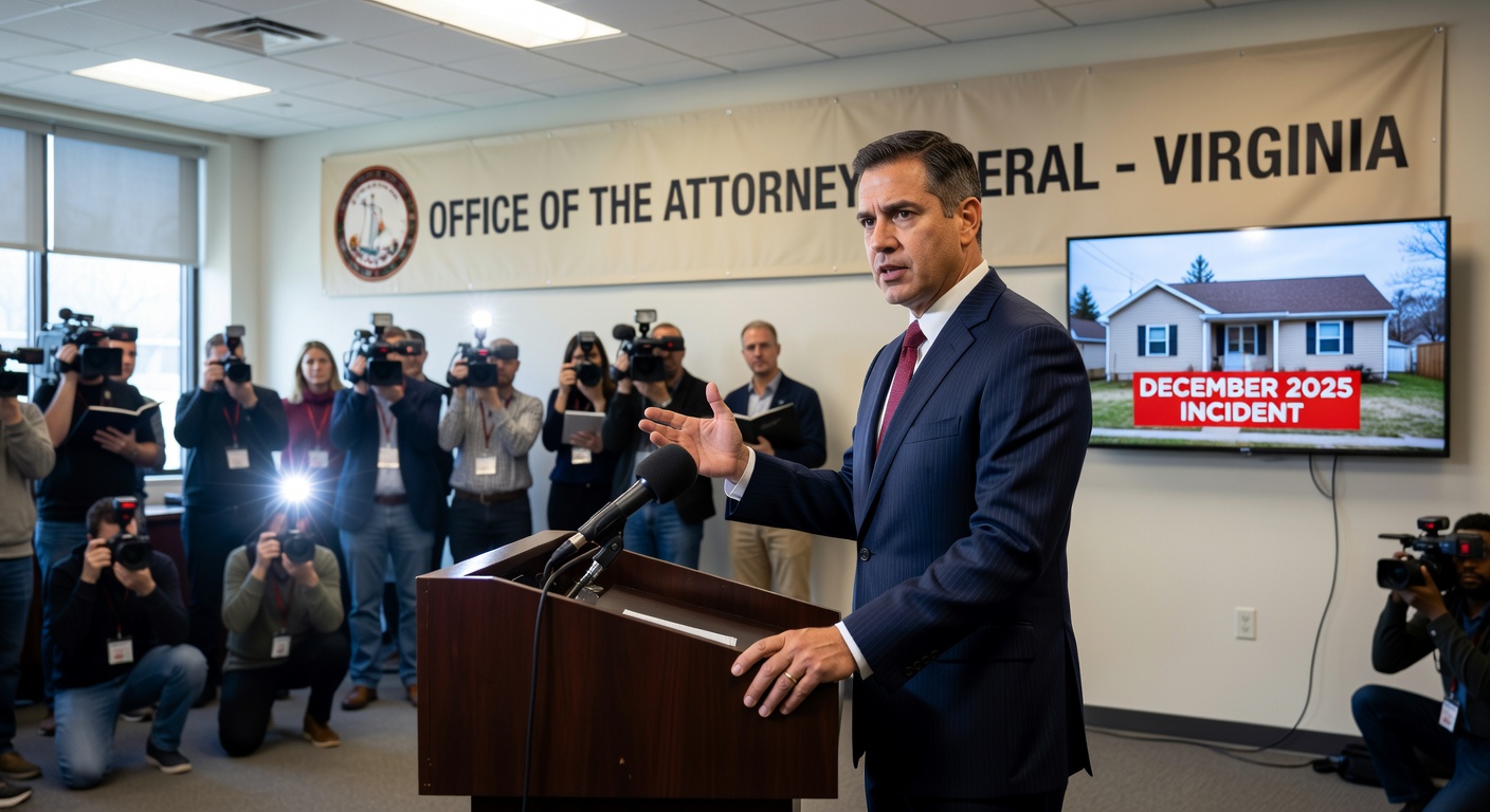 Jason Miyares Addresses Fairfax County Immigration Enforcement Issues