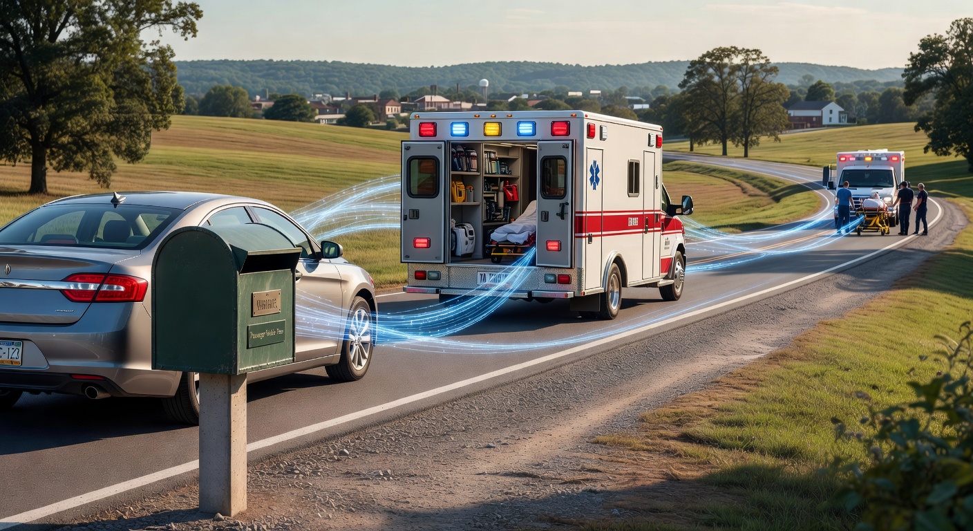 Virginia House Advances Bill Expanding Uses of Passenger Vehicle Fees for Local Emergency Medical Services