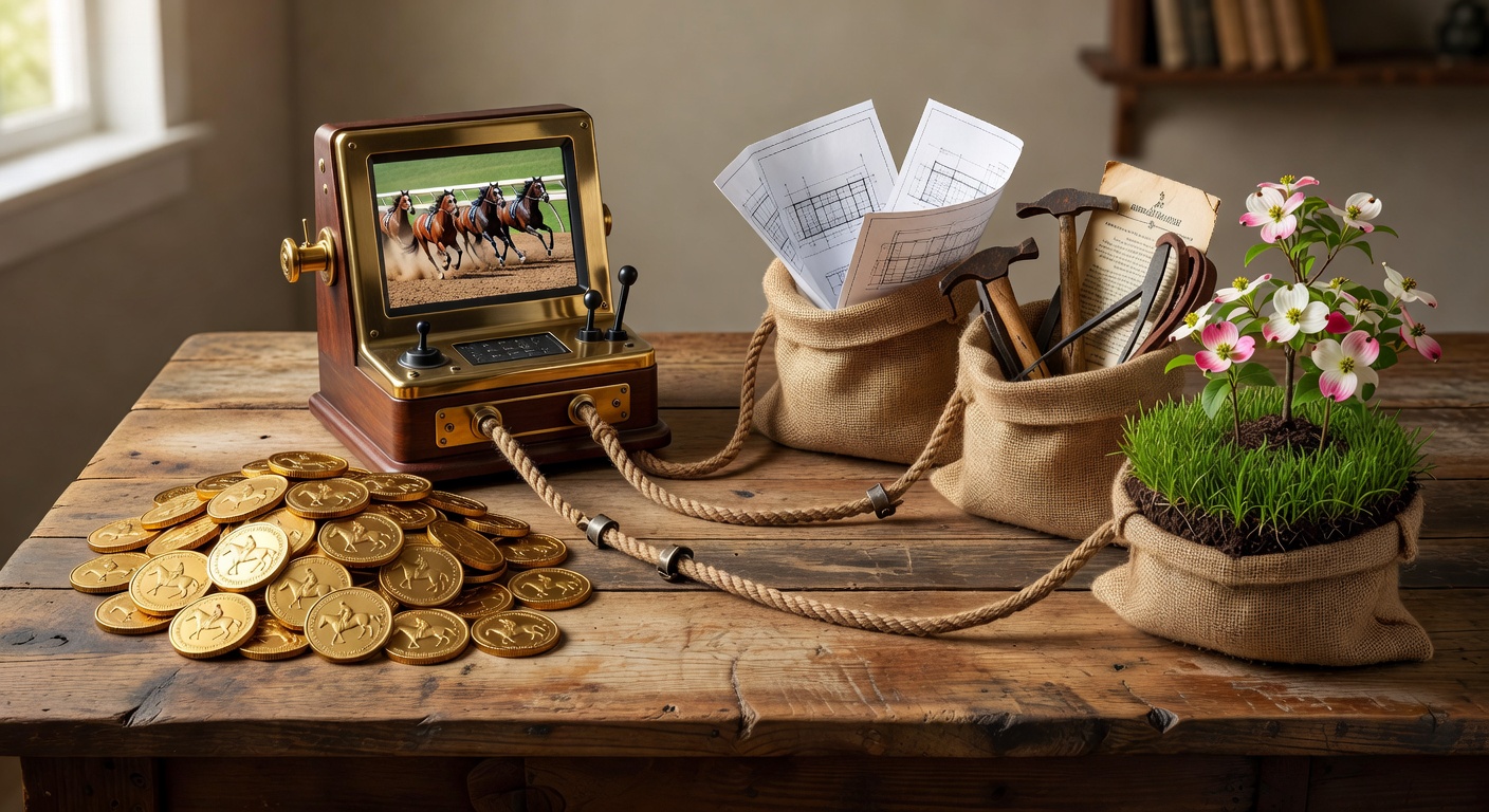 Virginia House Advances Legislation Updating Historical Horse Racing Revenue Distribution