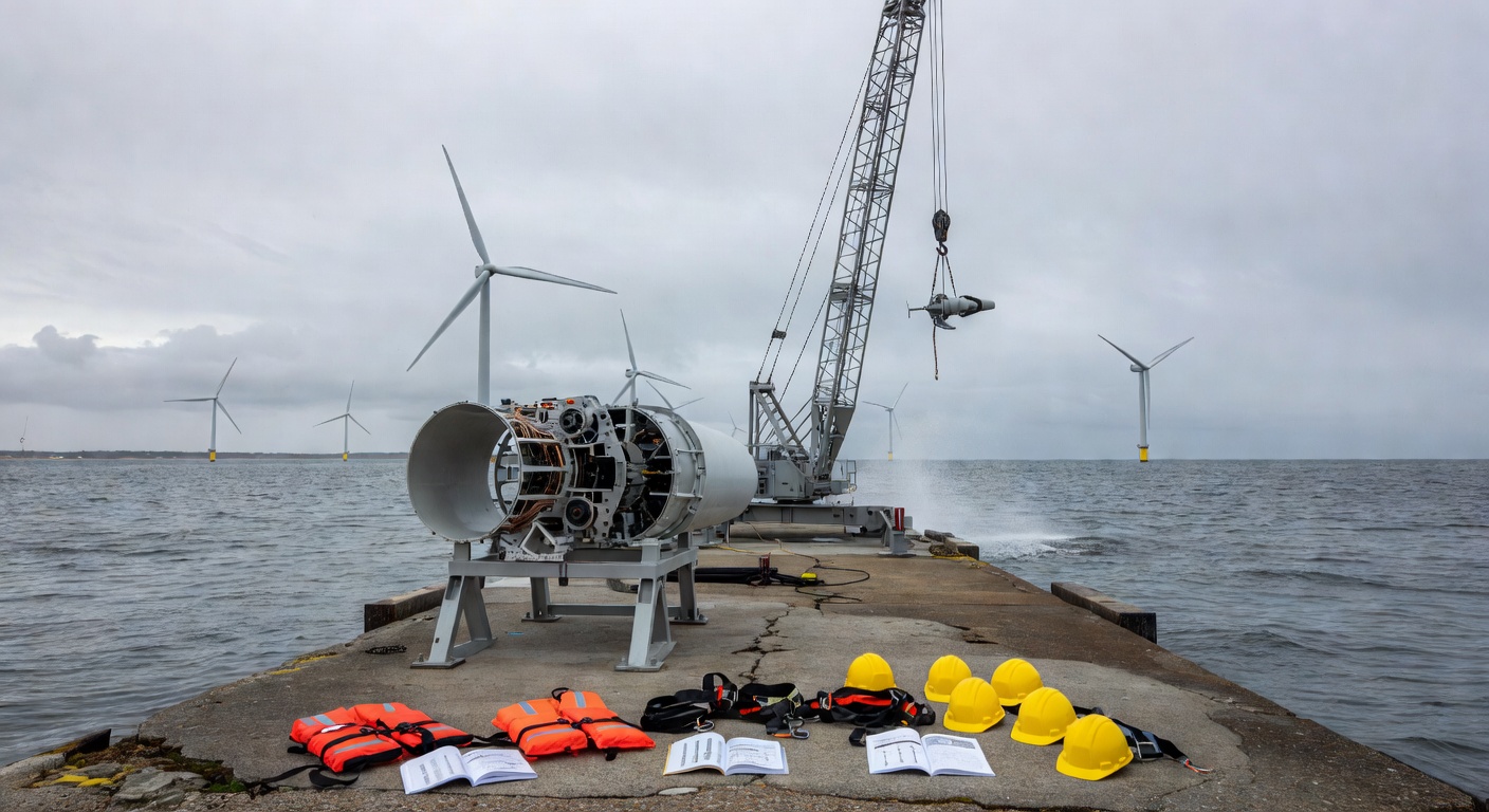 Virginia Legislature Advances Offshore Wind Workforce Training Initiative