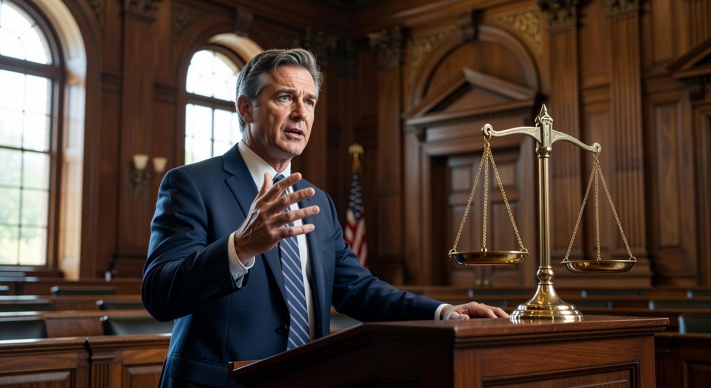 Legislative Remarks on Judicial Balance in Virginia