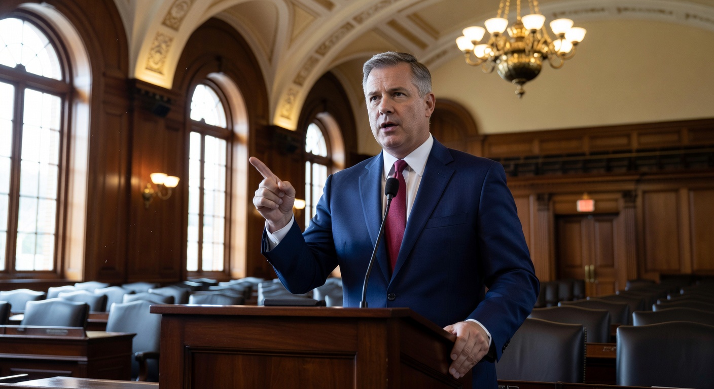 Virginia Senator Ryan McDougle Discusses Concerns Over Ballot Language and Policy Costs