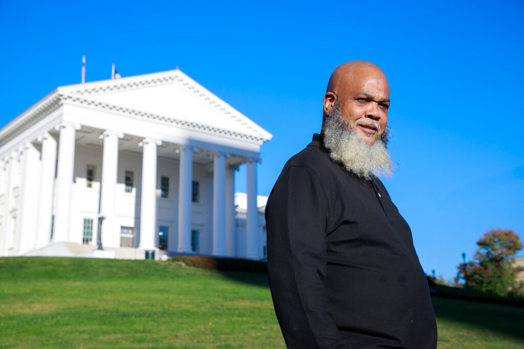 Thousands of Virginians will regain the right to vote next month