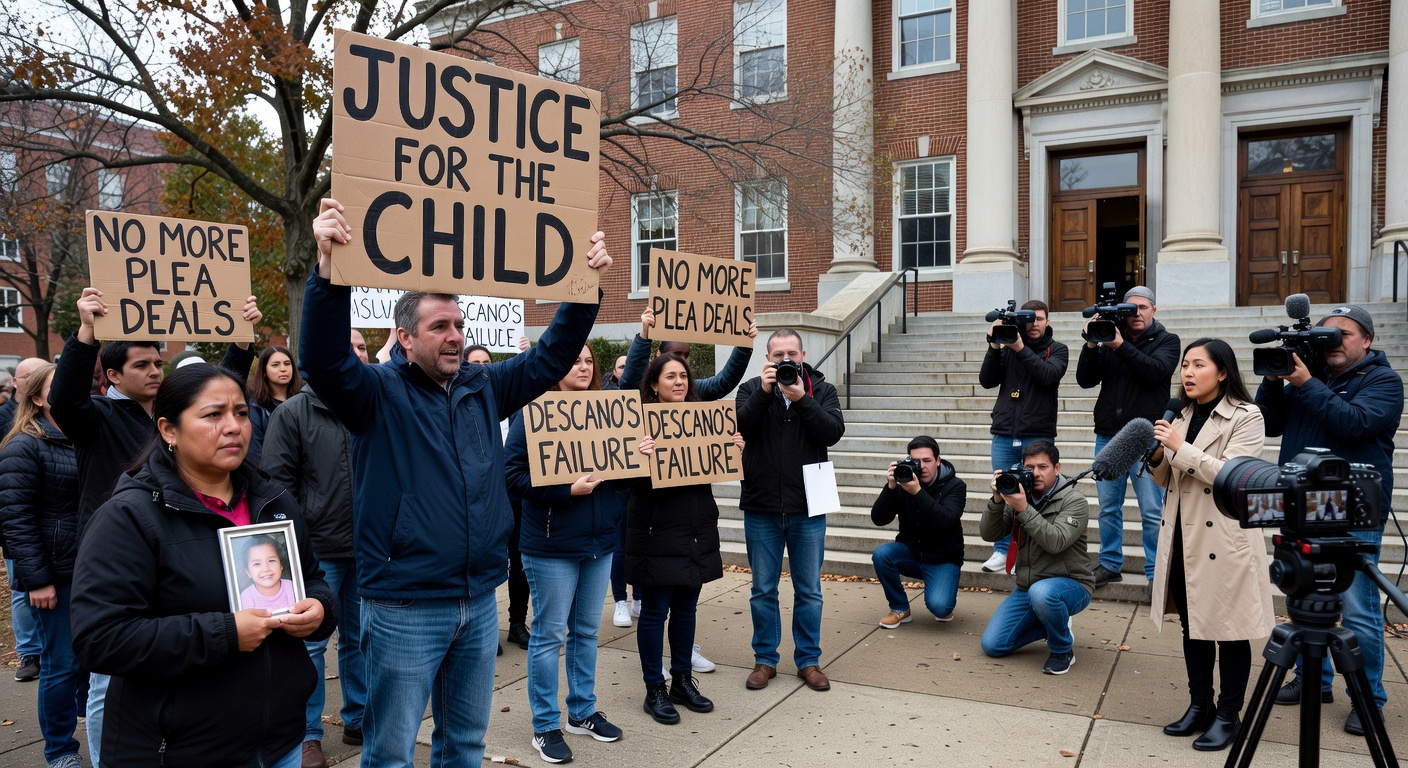 Fairfax Case Involving Hiram Baca Daniel Rodriguez Raises Questions on Plea Deal Outcomes