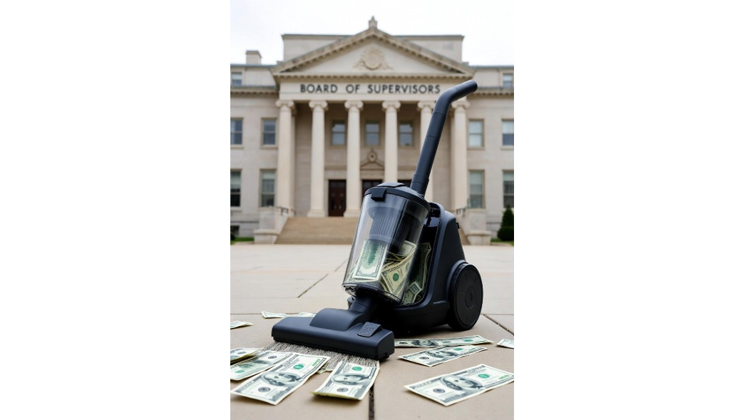 Time for New Leadership: Loudoun’s Bloated FY 2027 Budget