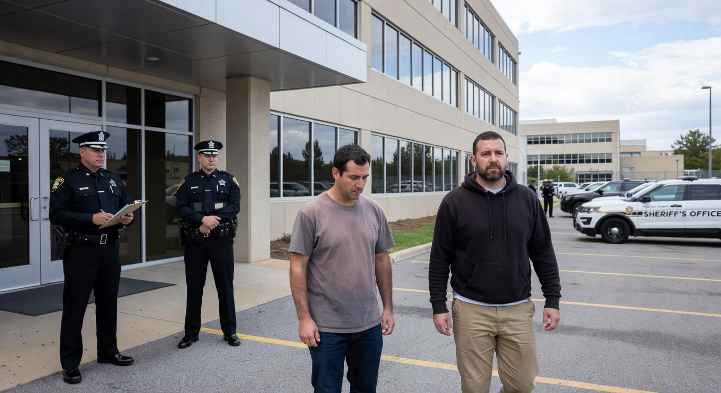 Fairfax County Data Shows Releases of Deportable Individuals Despite Detainers