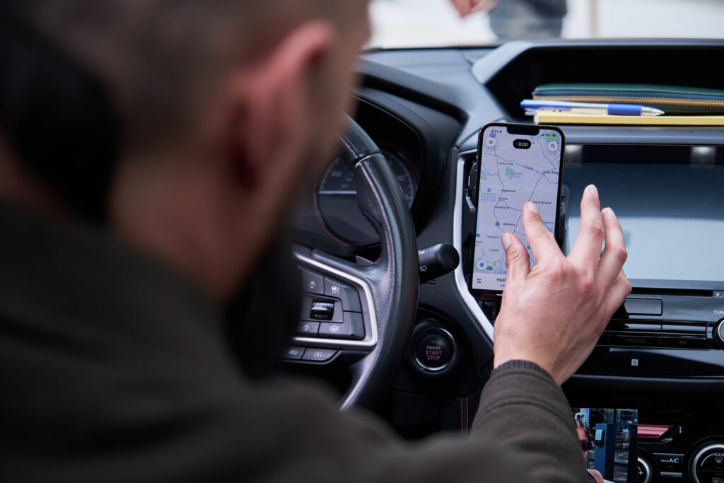 Abigail Spanberger signs rideshare safety bills tightening driver-checks, in-app protections