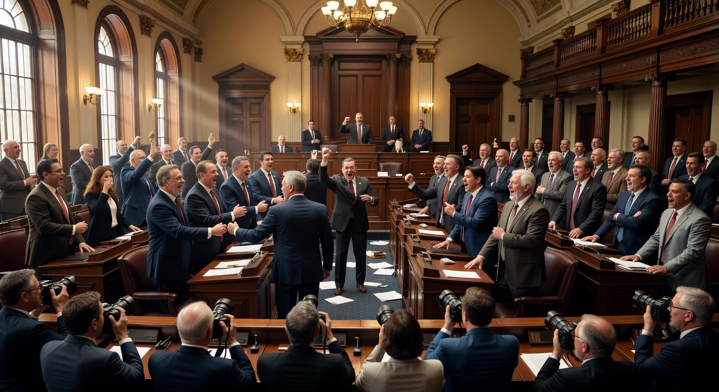 Virginia House Debates SB727: Bill Banning Assault Firearm Carry in Public Passes Amid Controversy