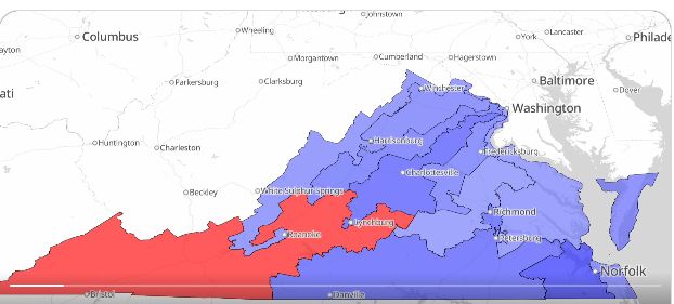 Virginia Supreme Court Strikes Down Voter-Approved Redistricting Amendment, Sparking Debate Over Procedural Rules Versus Voter Intent