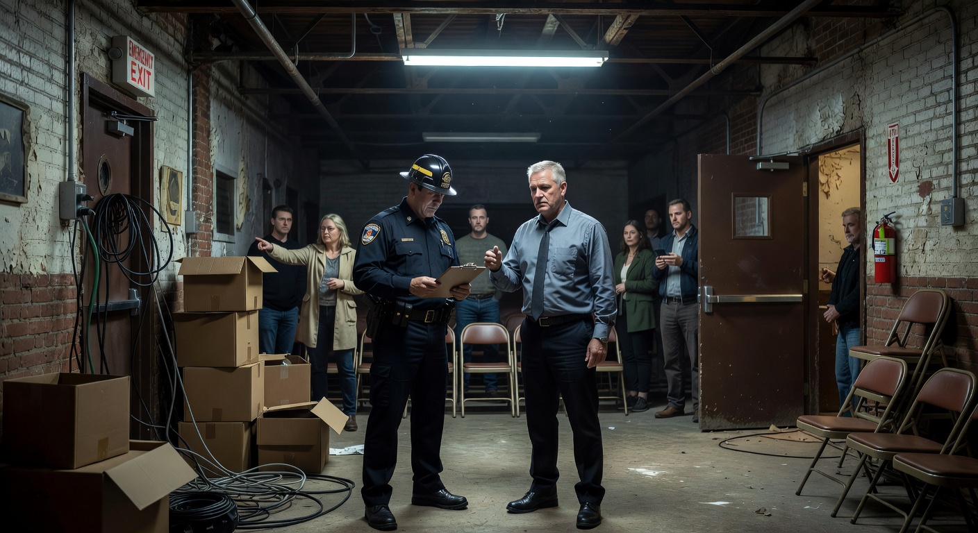 Inventory Uncovers Compliance Gaps in Loudoun County Venues Posing Public Safety Concerns