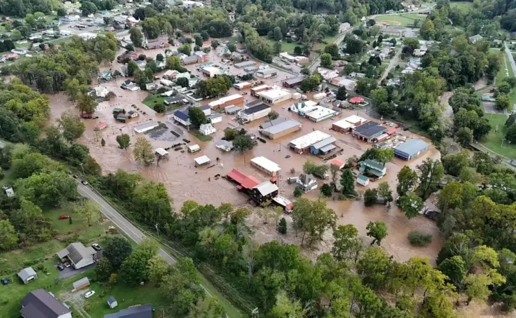 Virginia Farmers impacted by Hurricane Helene may apply for farm recovery grants