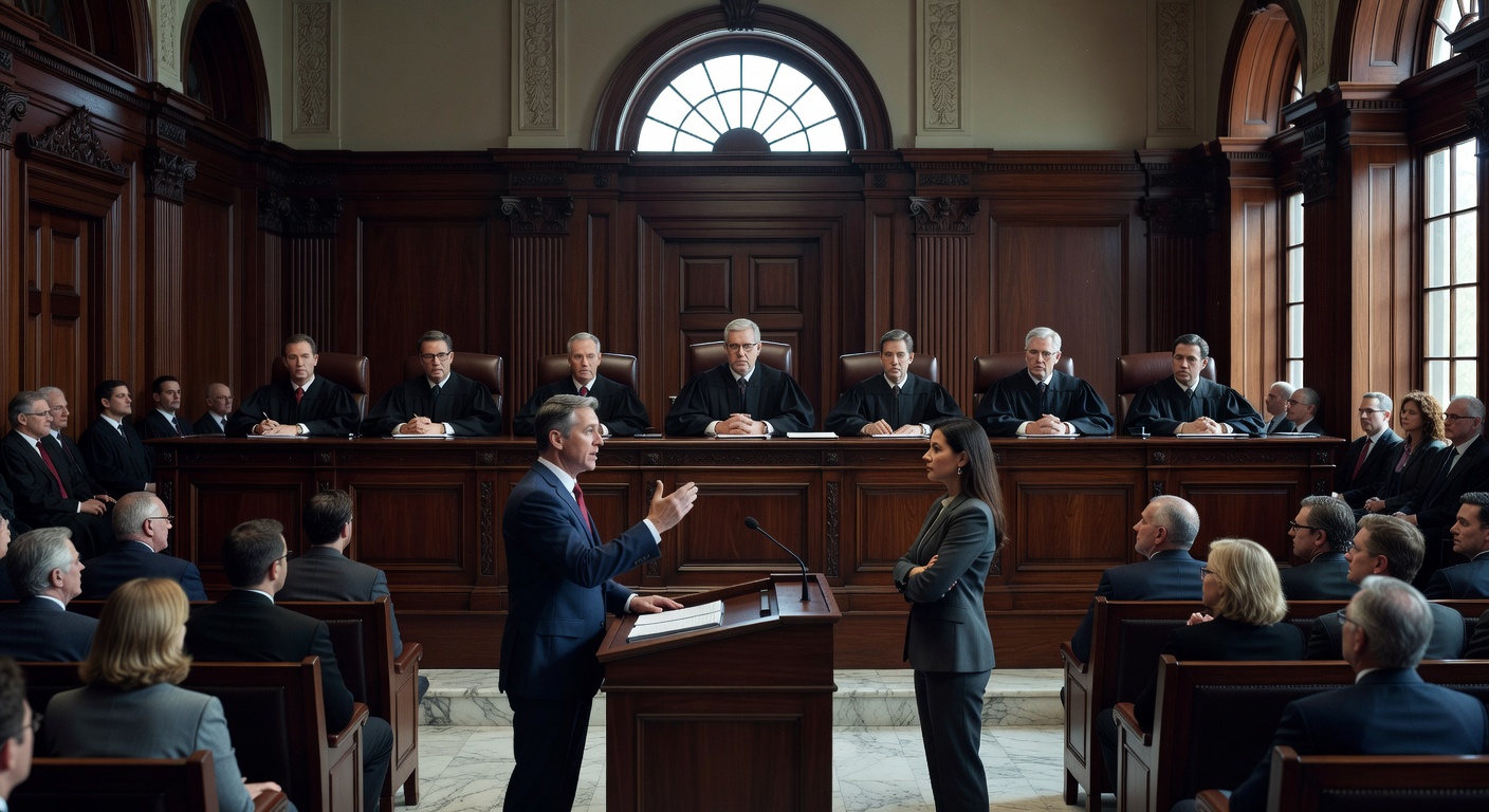 Virginia Supreme Court Prepares to Hear Challenge to Narrowly Passed Redistricting Amendment