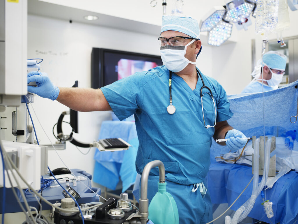 Hospitals are not closing down