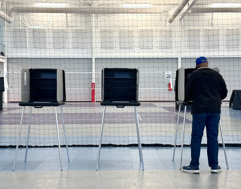 Virginia voters back redistricting amendment after months of legal and political battles