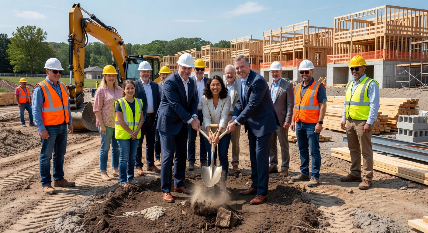 Loudoun County Allocates $85.8 Million to Attainable Housing Since FY2023 in Proposed FY27 Budget