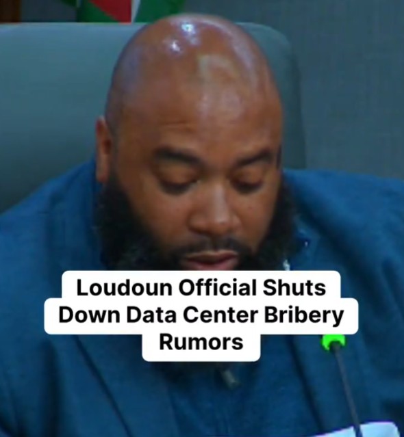Loudoun Supervisor Koran Saines Denies Data Center Financial Ties During April 7 Board Meeting, But VPAP Records Show $15,000 in Donations from Construction Firms Tied to Data Center Projects