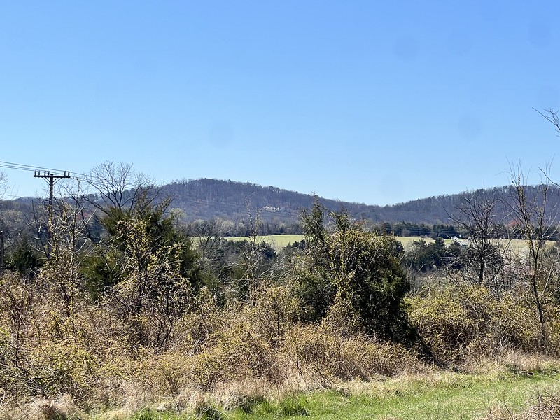 Oakhill Farm, Monroe’s Loudoun County estate on pause