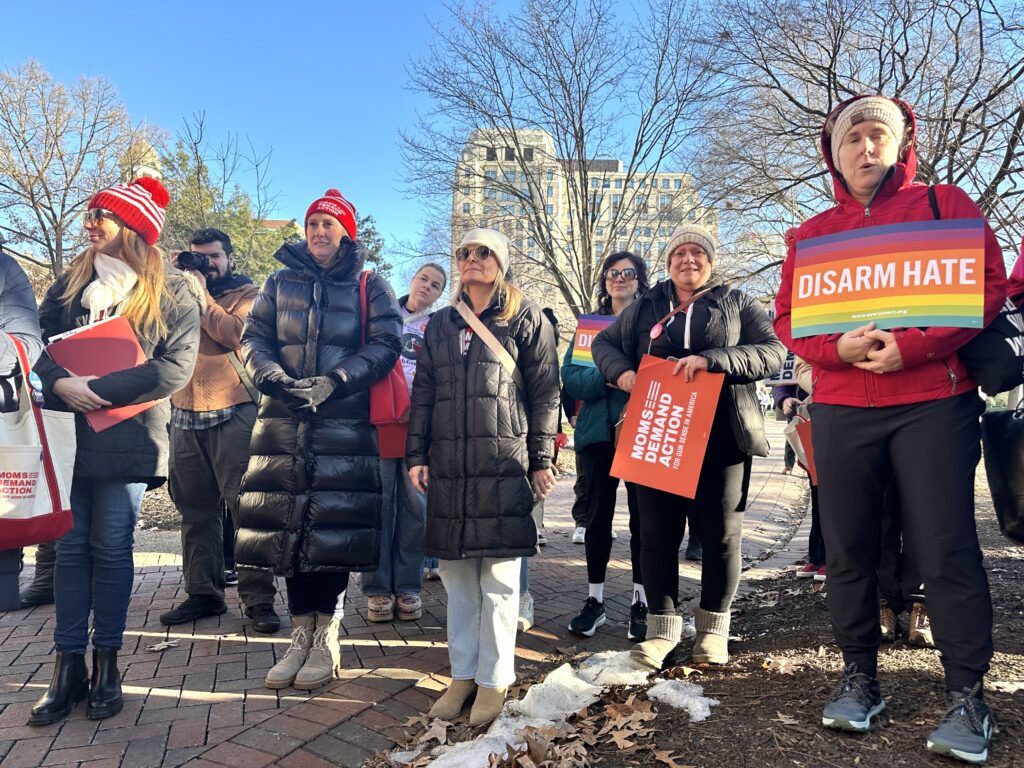 Spanberger signs sweeping gun legislation reshaping Virginia’s firearm laws