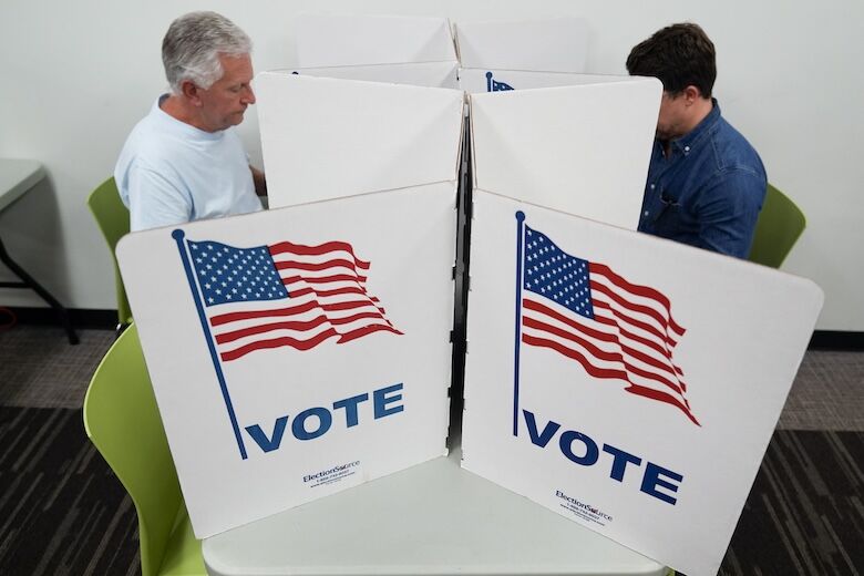 Virginia voter guide: Ballot questions voters about Democratic efforts to redraw the congressional map