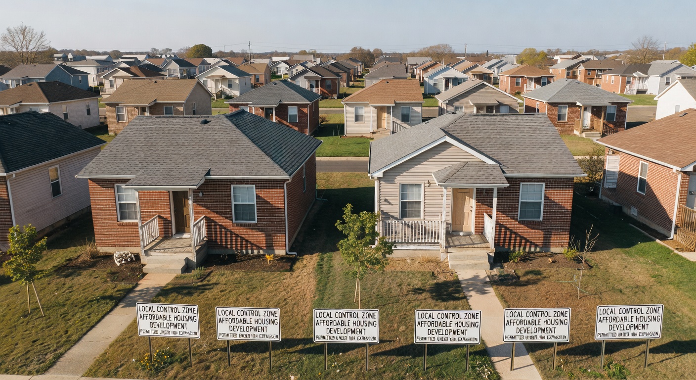 Virginia HB4 Clears Senate Committee, Poised to Expand Local Control Over Affordable Housing Sales