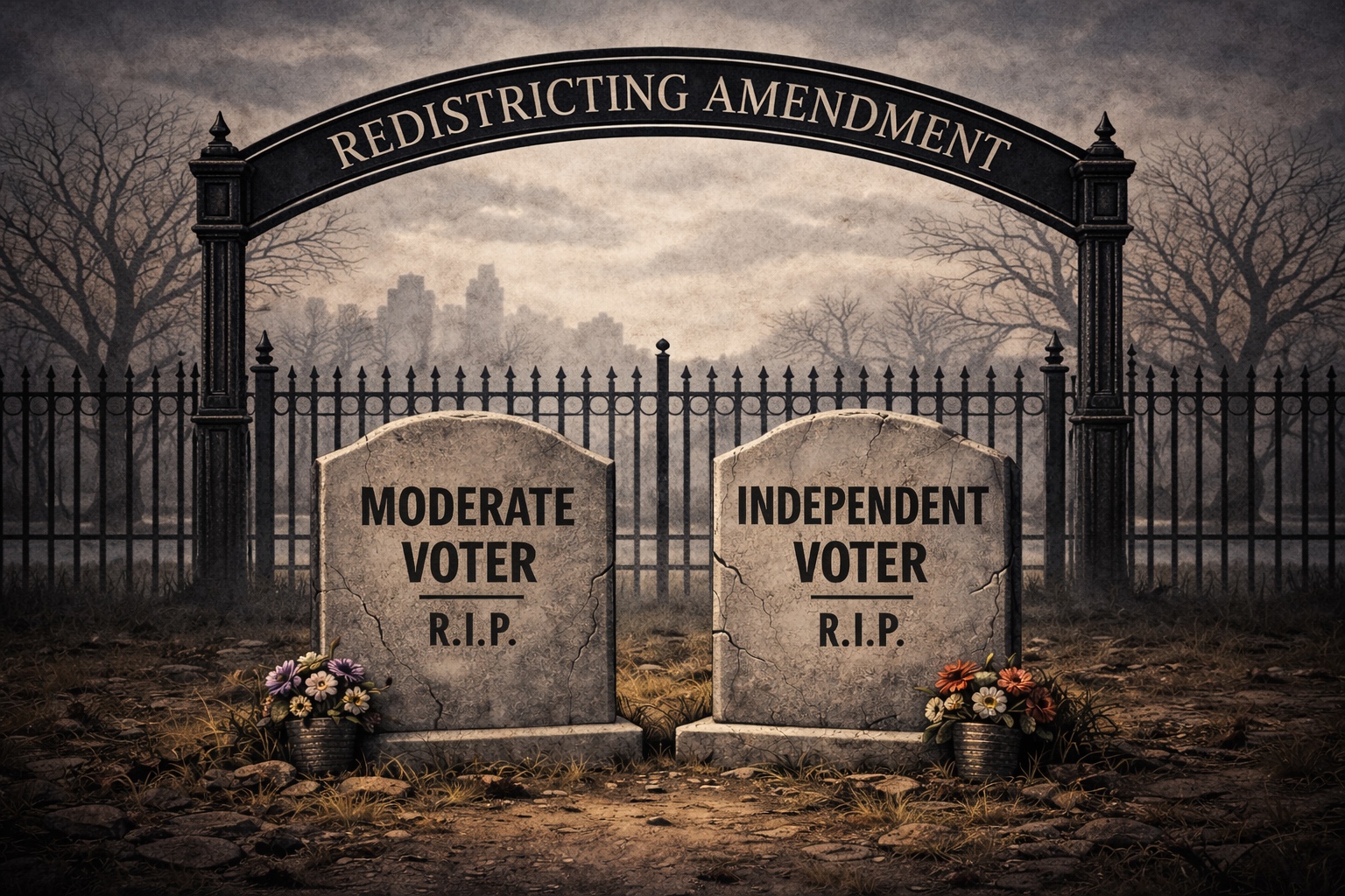 Amendment to Decide the Relevance of Moderate Voters in Virginia