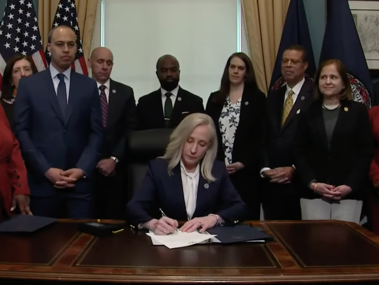 Spanberger Rolls Back A Proven Public Safety Tool