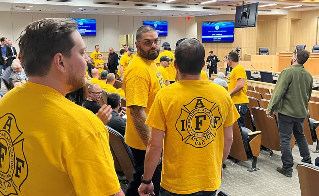 Hampton Roads mayors want Virginia localities to keep control over collective bargaining