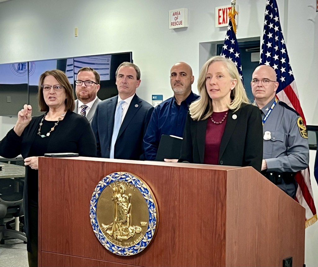 Spanberger declares a state of emergency in advance of’significant’ and dangerous winter storm