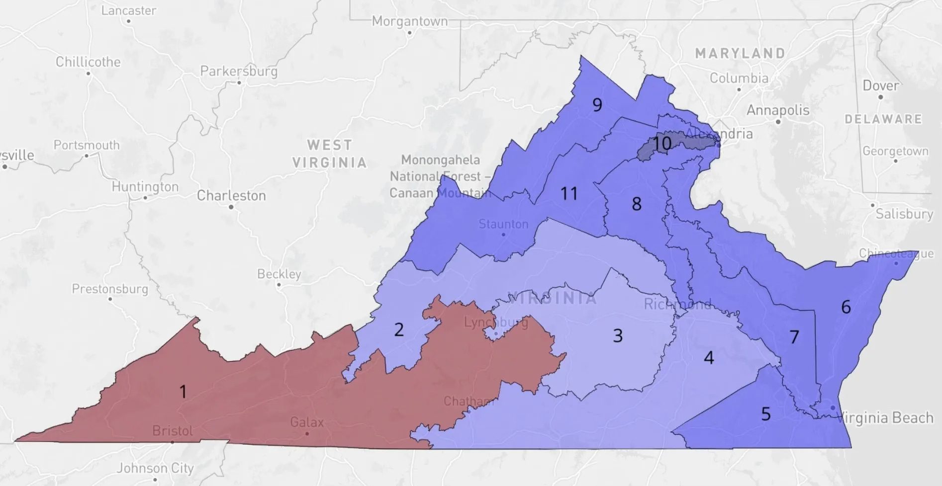 Senate Republican Caucus Celebrates Court Victory Protecting Virginia Voters and the Redistricting Commission