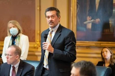 Virginia Lawmakers Clash Over Redistricting Process as Kilgore Champions Status Quo