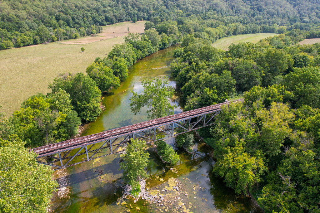 Va. considers nearly $700 million rail and trail plan in Shenandoah Valley