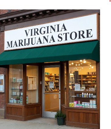 Virginia Democrats Push Forward with Retail Marijuana Market Launch in 2026