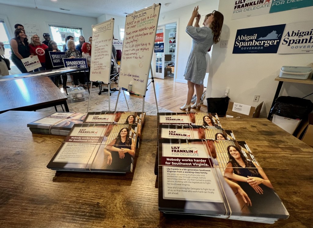 Virginia Democrats were able to pull off a blue wave by leveraging green money. On television, some challengers were able to outspend incumbent Republicans 14-1.
